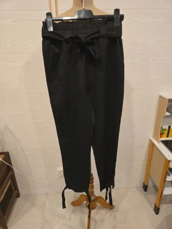 Pantalon chino ete taille s