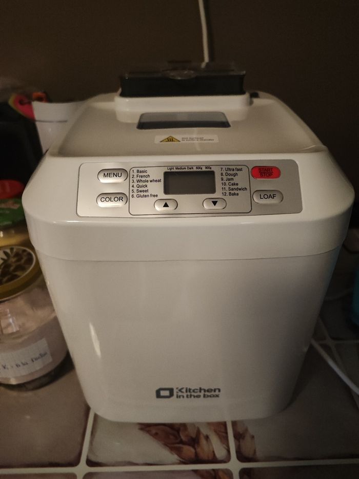 Machine à pain - photo numéro 4