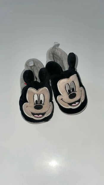 Chausson Mickey