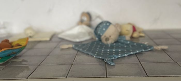 Lot de 5 doudous pour bébé - photo numéro 3