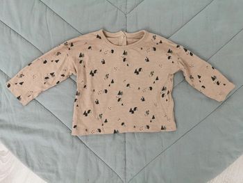 Tee shirt manche longue