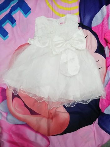 Robe chic fille