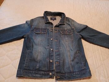 veste jean xl