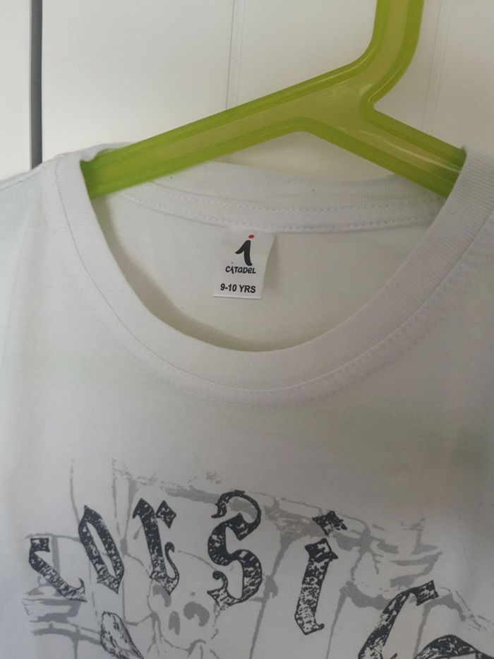 T shirt corsica - photo numéro 3