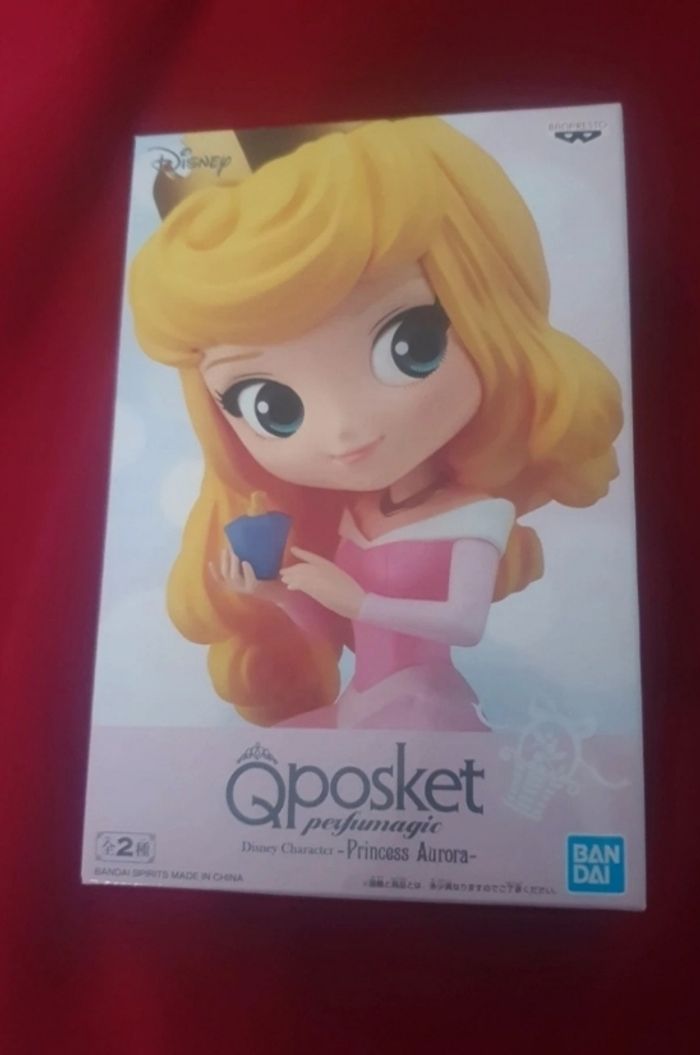 Qposket aurore disney