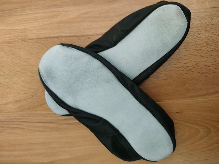 Chaussons de danse pointure 40 - photo numéro 2