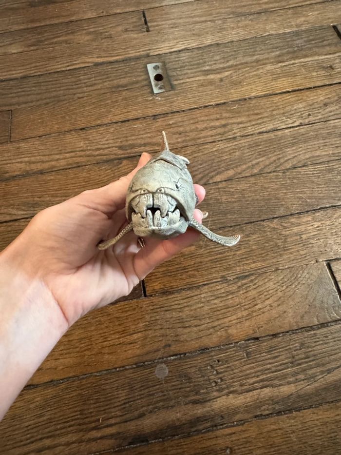 Poisson préhistorique schleich Valeur 20 euros - photo numéro 2