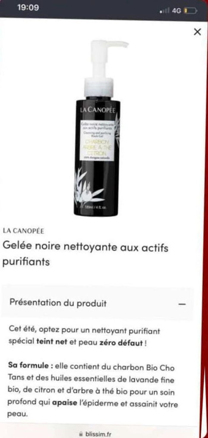 Gelée noire nettoyante - photo numéro 11