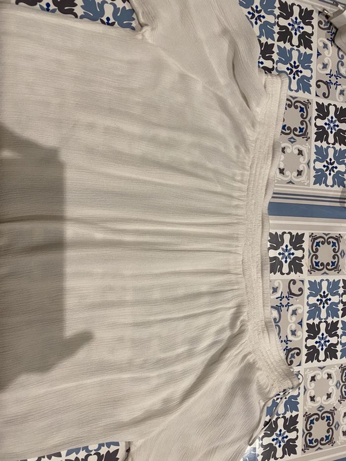 Blouse manches courtes - photo numéro 6
