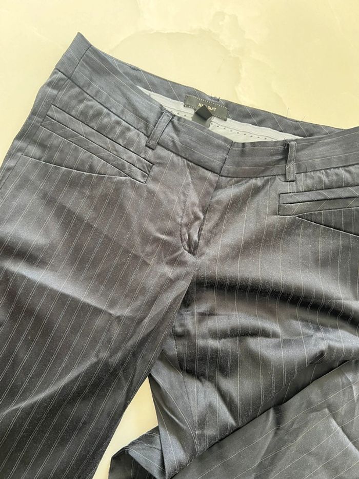 Pantalon tailleur Mango taille 36 - photo numéro 5