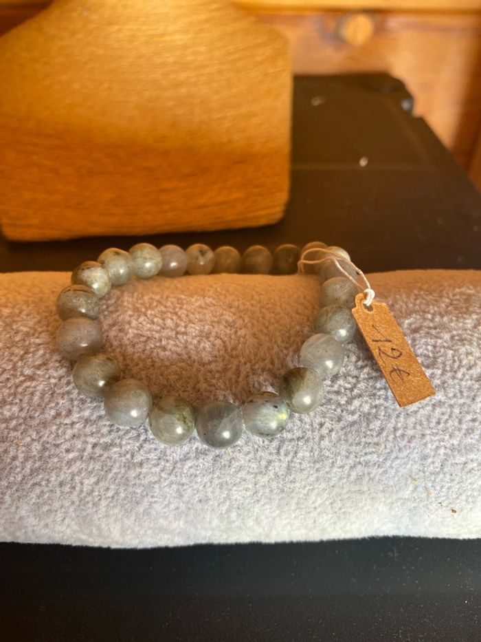Bracelet en Labradorite