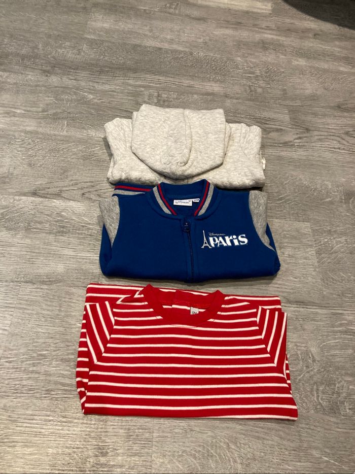 Lots vêtements  12 mois - photo numéro 3