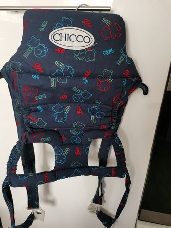 Porte bébé chicco
