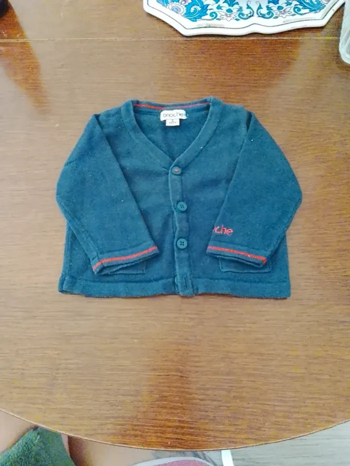 Lot de pull bebe - photo numéro 5