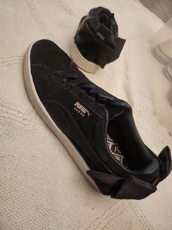 Basket femme puma