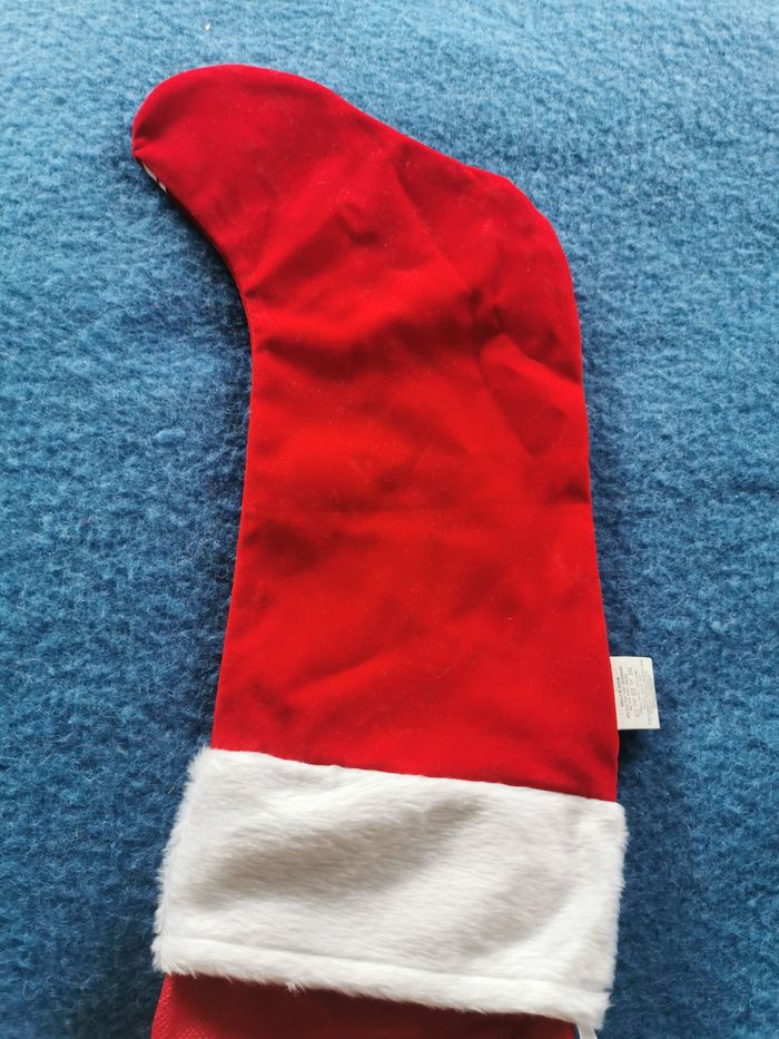 Chaussette de Noel Kinder neuve - photo numéro 3