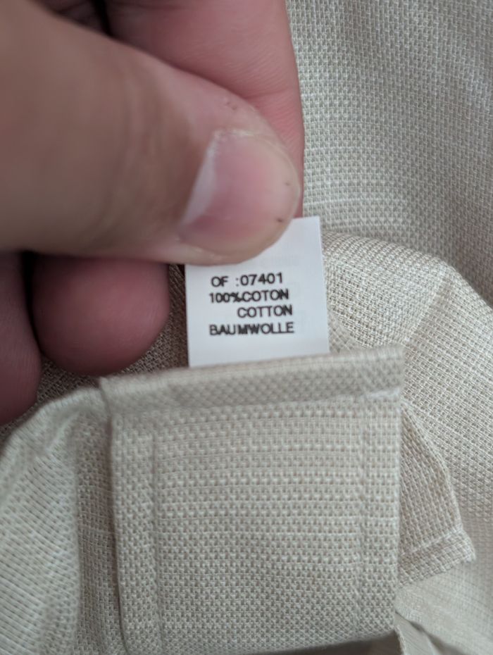 chemise homme Pierre Cardin, 100% coton, taille XL, neuve - photo numéro 4