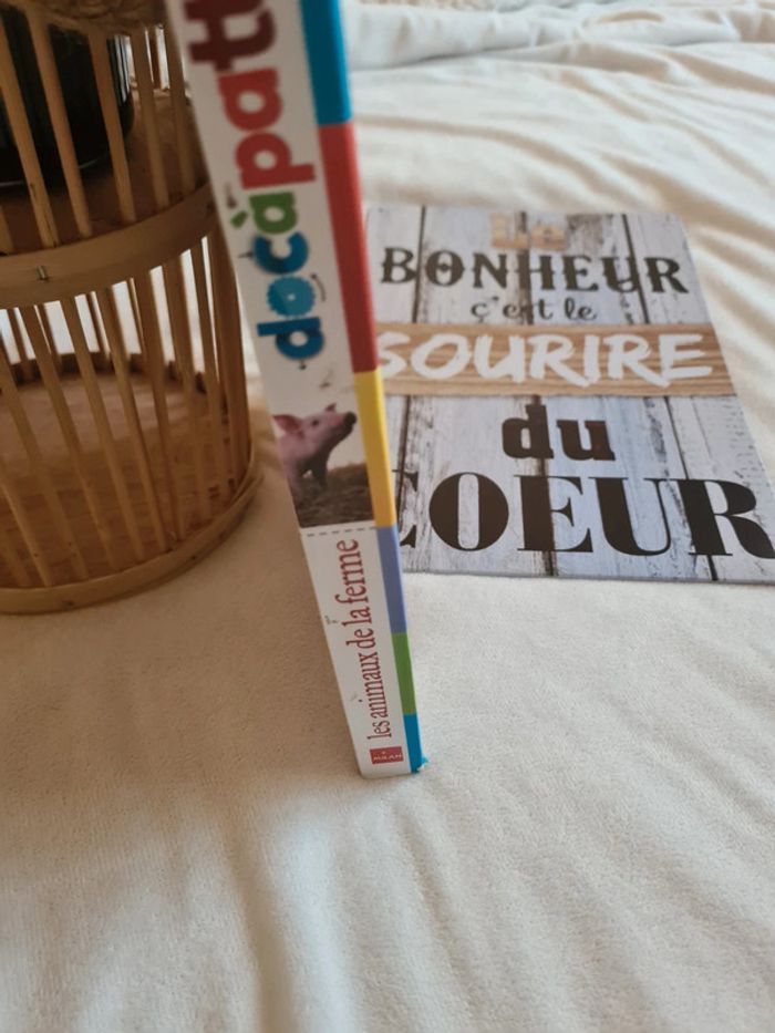 Livre doc à pattes - photo numéro 2