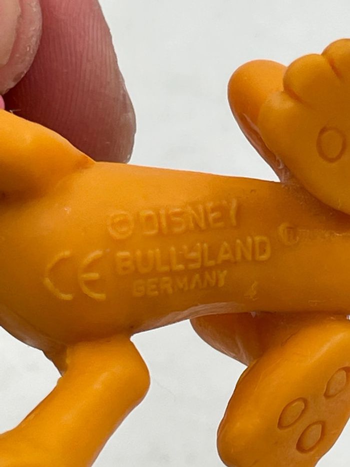Figurine Disney Mickey Plutôt Bullyland - photo numéro 4
