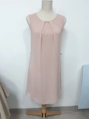 Robe rose Atmosphere T38