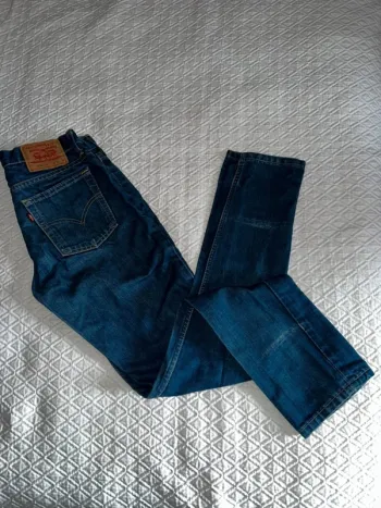 Jean levis 535 30x34 coolmax dupont