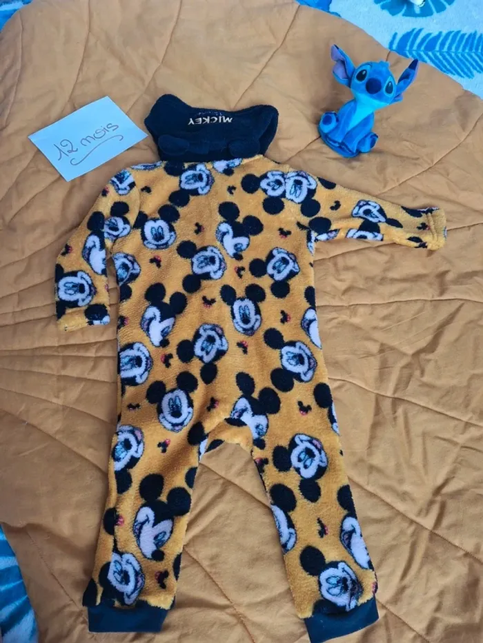 Surpyjama Mickey - photo numéro 2