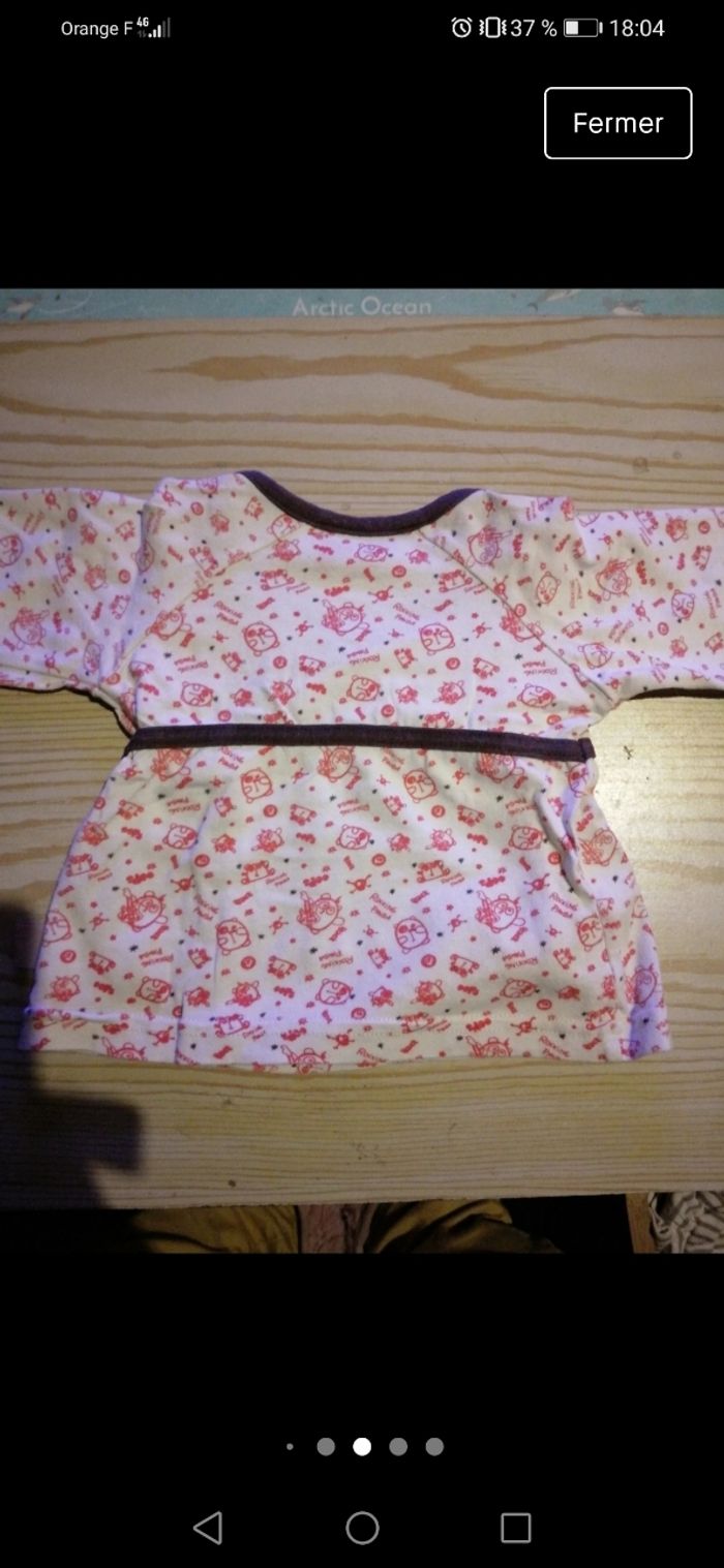 Ensemble pyjama - photo numéro 4