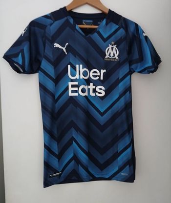Maillot de l'OM Puma taille 5 - 6 ans neuf