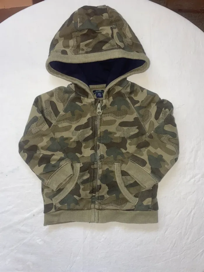 Gilet 18 mois