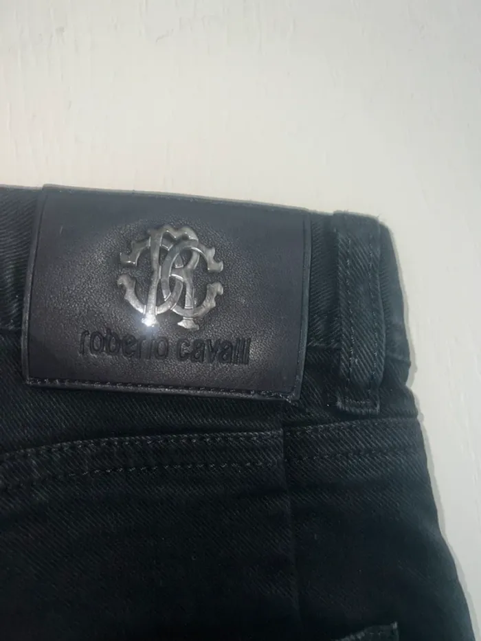 Jeans Roberto Cavalli - photo numéro 4