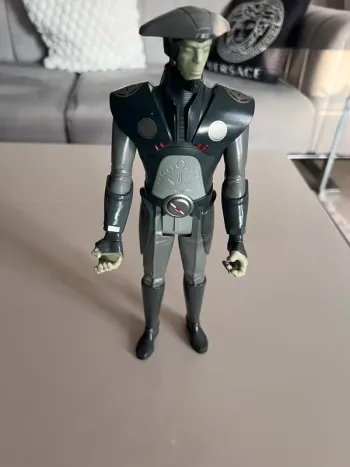 Star Wars – Fifth Brother – Figurine 30 cm – Couleur Noire – Édition Rétro 2015