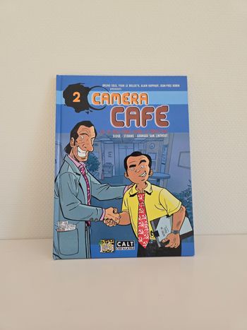 BD Caméra Café 2
