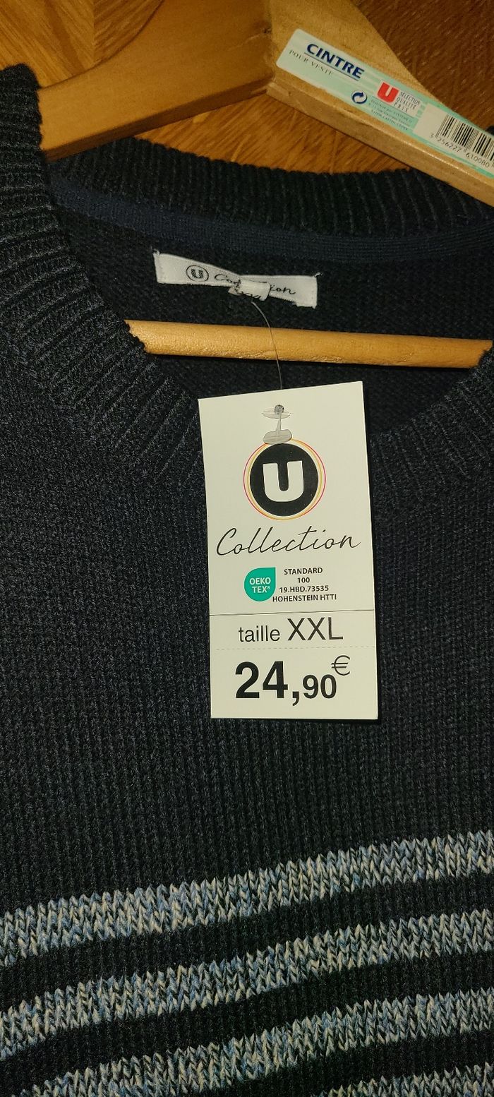 Pull homme - photo numéro 2