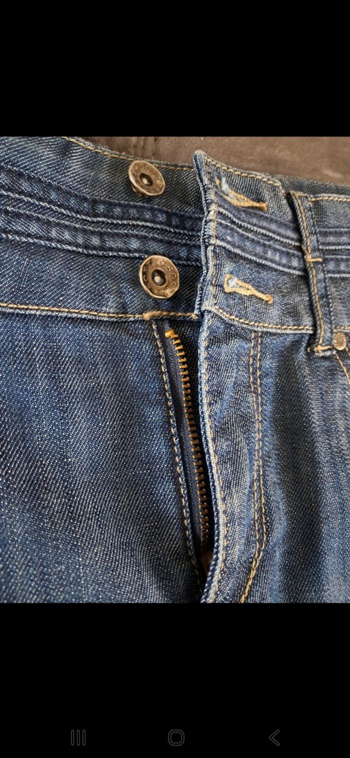 Jupe en jean Softy denim - photo numéro 2