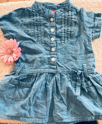 Jolie robe bébé fille