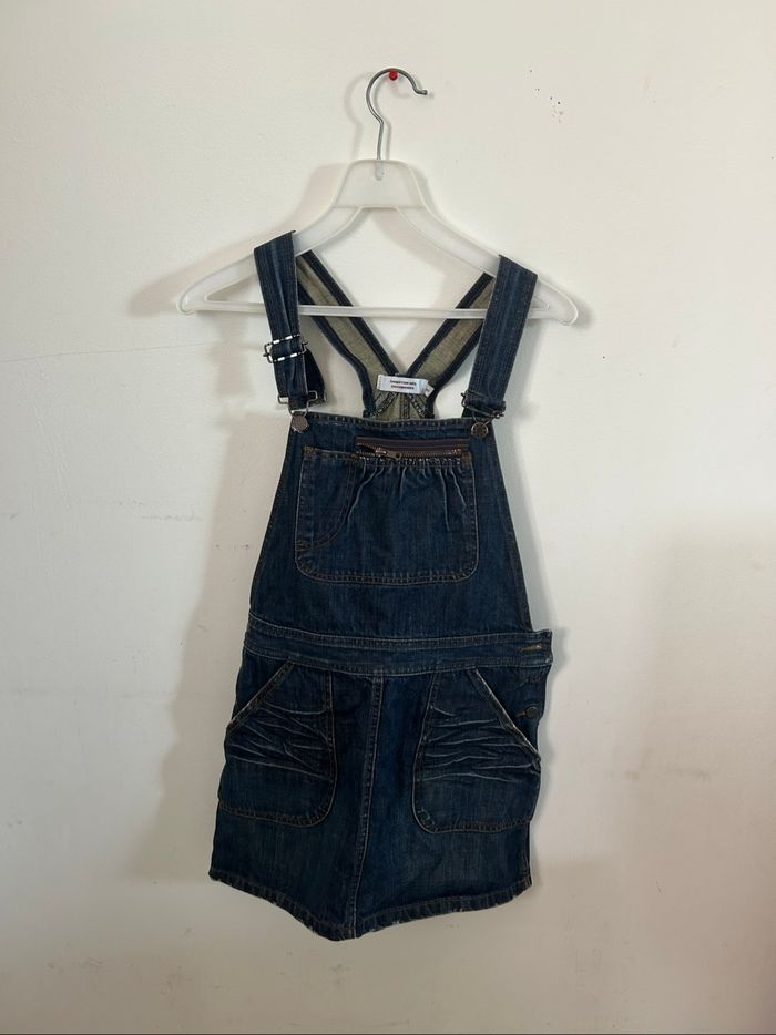 Salopette robe