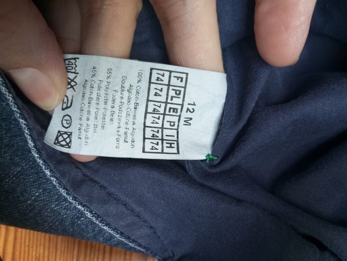 Salopette, Kids & Co, 12 mois - photo numéro 5