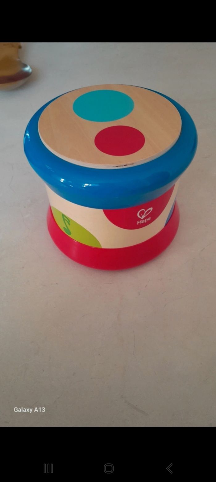 Tambour sonore - photo numéro 3