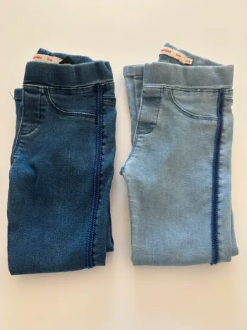 2 jeans Catimini 5 ans