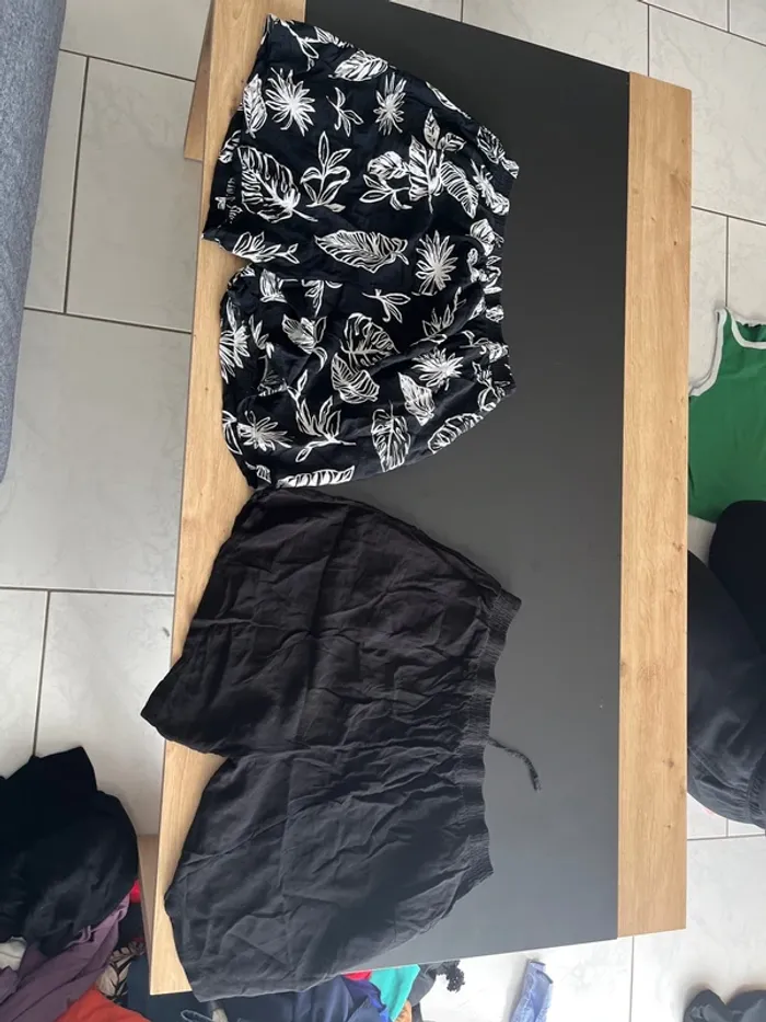 Lot de 2 short - photo numéro 2