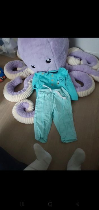 ensemble 6 mais mi saison