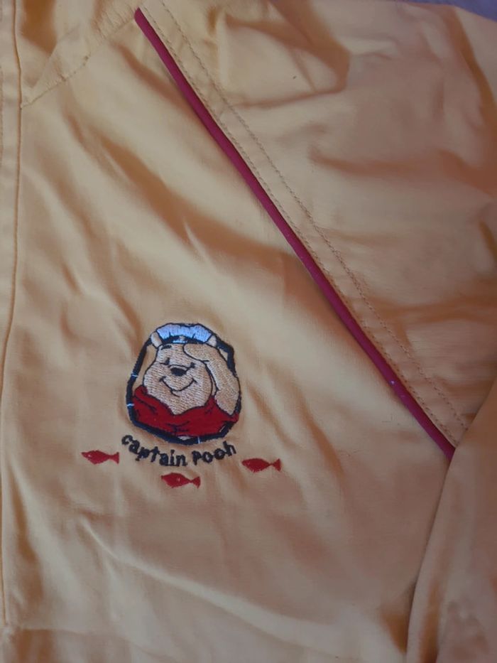 Veste winni l ourson disney garçon 5 ans - photo numéro 2