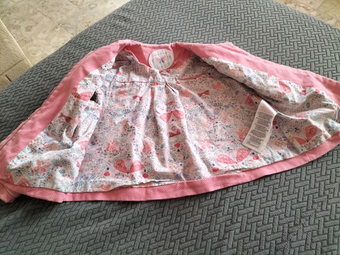 Veste sergent major - photo numéro 4