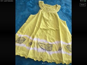 robe 23 mois orchestra tbe