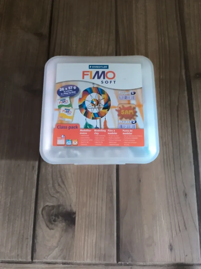 Lot fimo - photo numéro 2