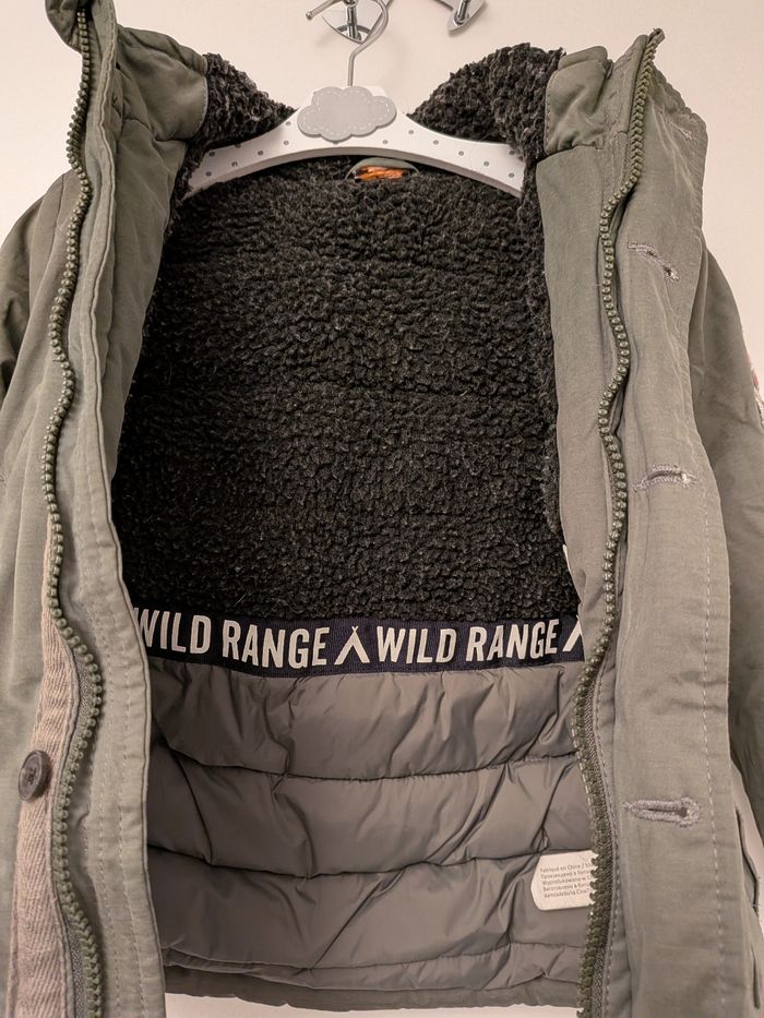 Parka à capuche 3 ans - photo numéro 5