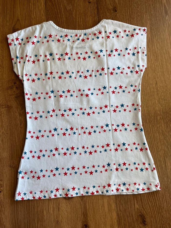 Tee-shirt manches courtes fille 10 ans Mickey - photo numéro 8