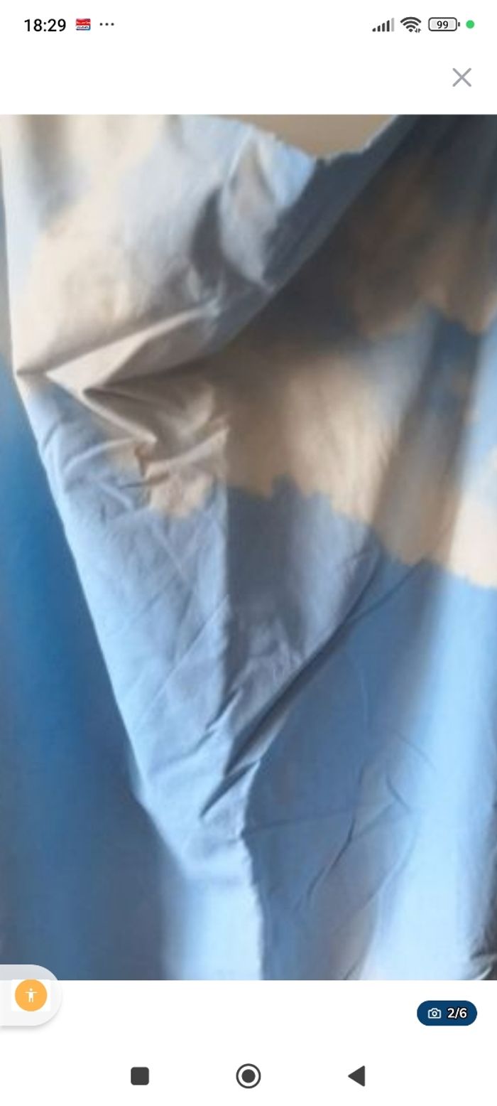 Housse de couette et 1 taie d'oreiller pour 1 personne - photo numéro 3