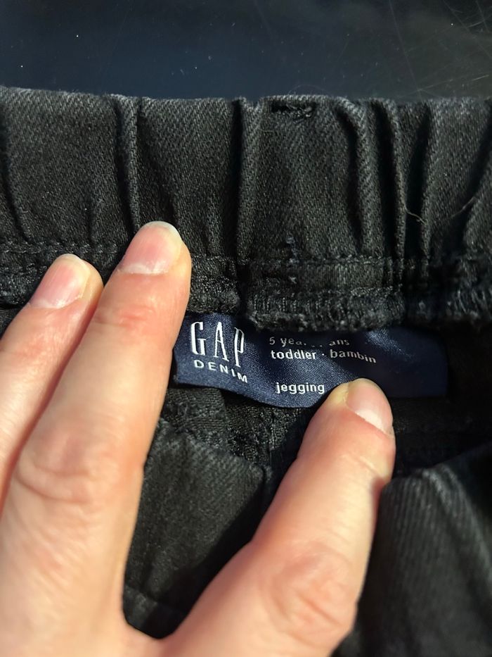 Jegging Gap 5 ans - photo numéro 2