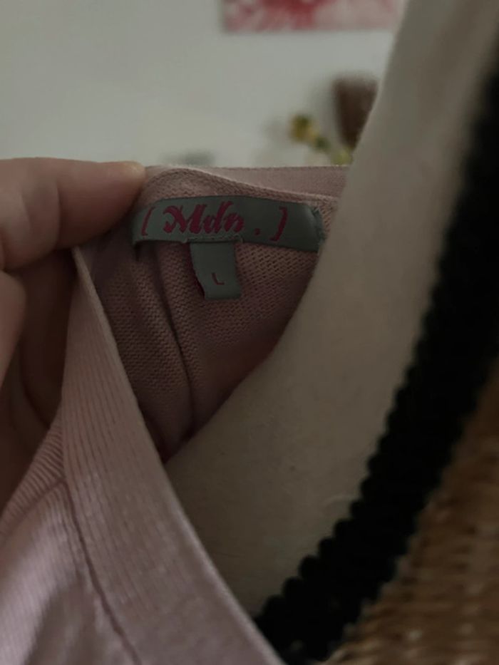 Blouse mdn ( lire annonce) - photo numéro 4